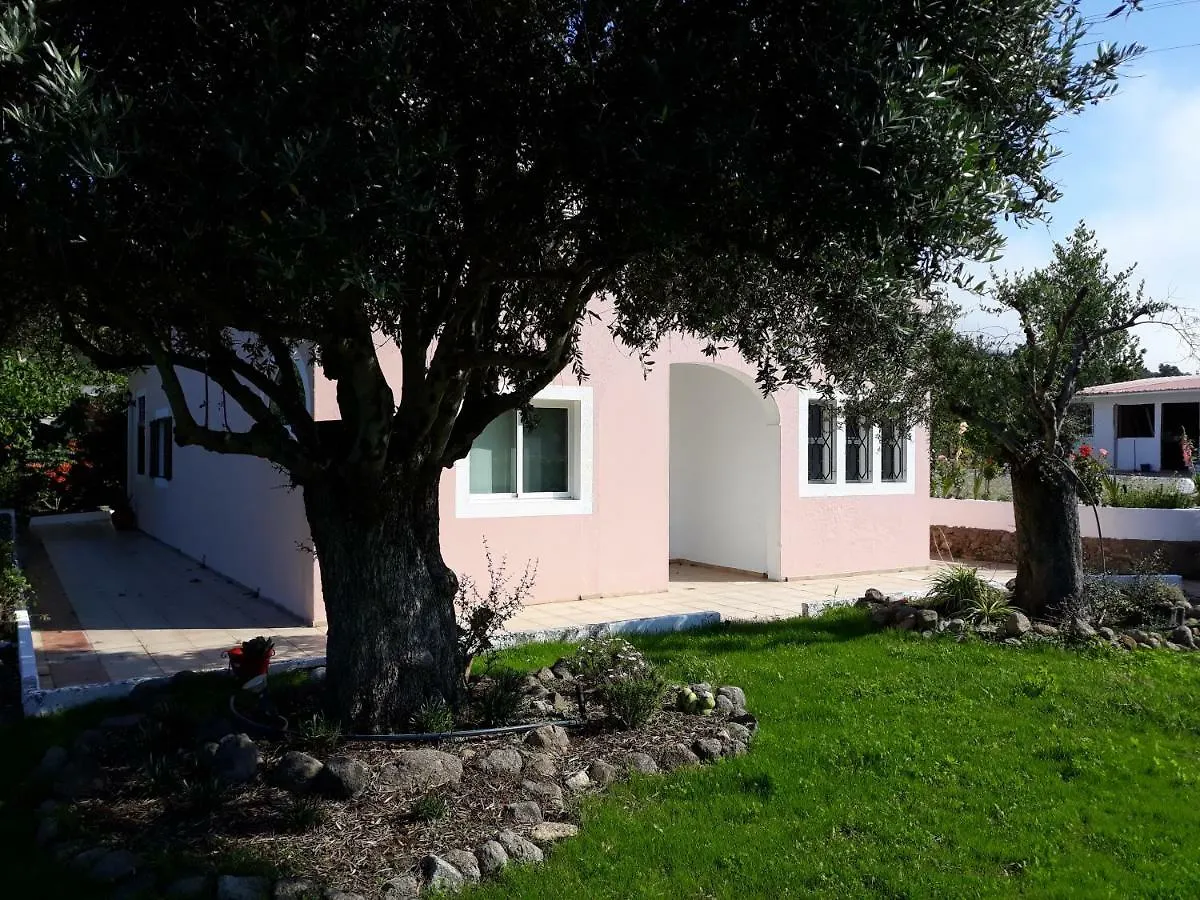Vila Sorriso Villa Monchique