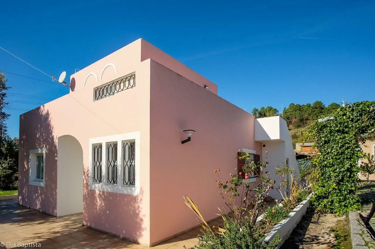 Vila Sorriso Villa Monchique 0*,