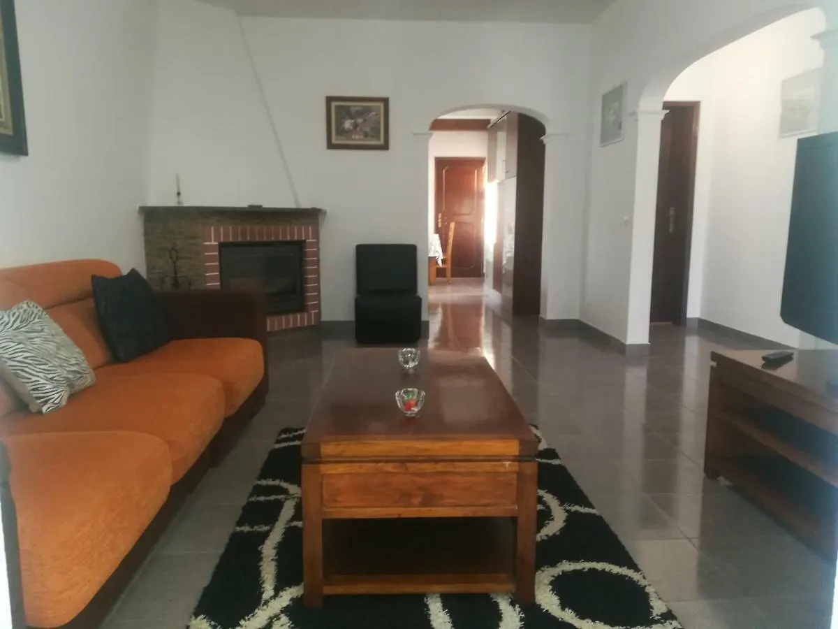 Vila Sorriso Villa Monchique Portugal