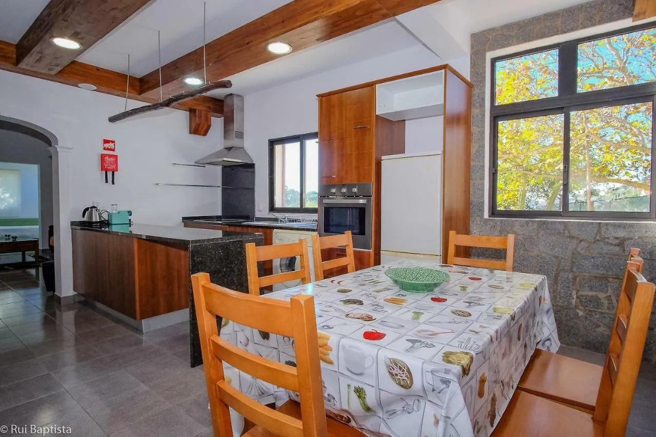 Vila Sorriso Villa Monchique