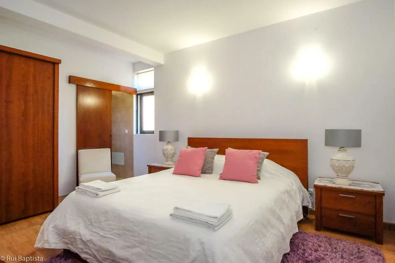 Vila Sorriso Villa Monchique